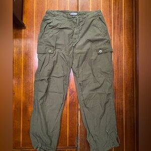 Outdoor voices cotton Utility pant